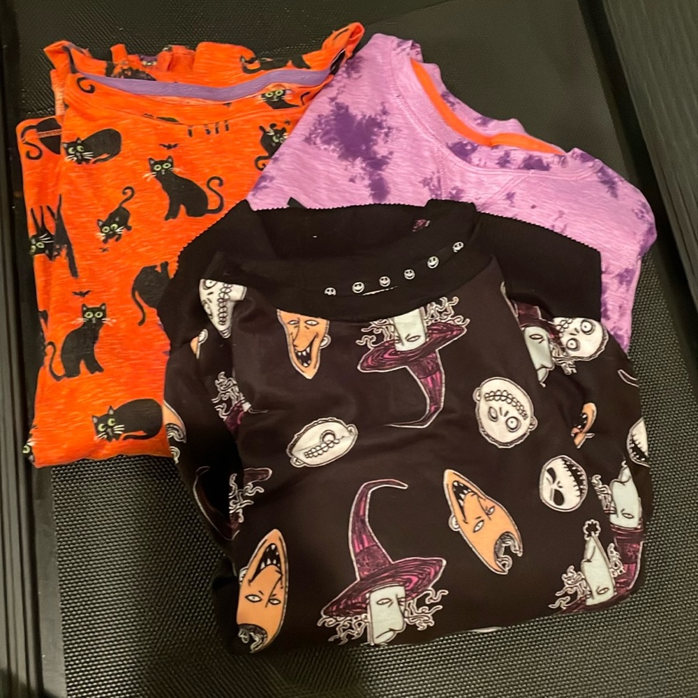 Halloween comfy sete